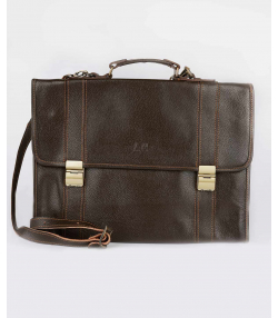 کیف اداری مردانه شهر چرم Leather City مدل 111318