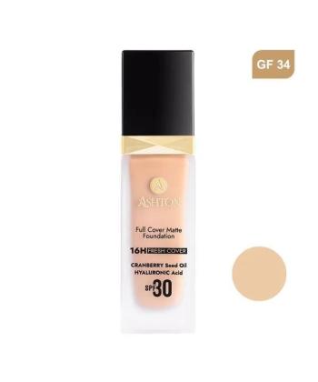 كرم پودر 30 SPF اشتون مدل 06261051501500