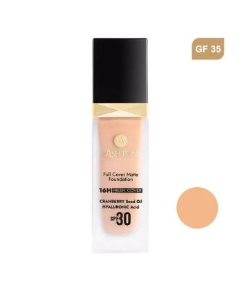 كرم پودر 30 SPF اشتون مدل 06261051501500