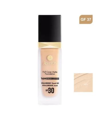 كرم پودر 30 SPF اشتون مدل 06261051501500