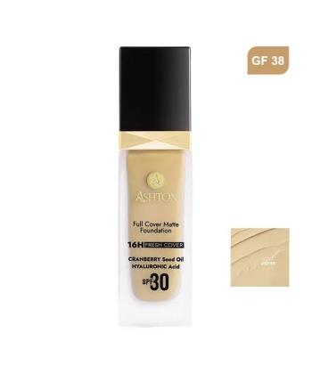 كرم پودر 30 SPF اشتون مدل 06261051501500