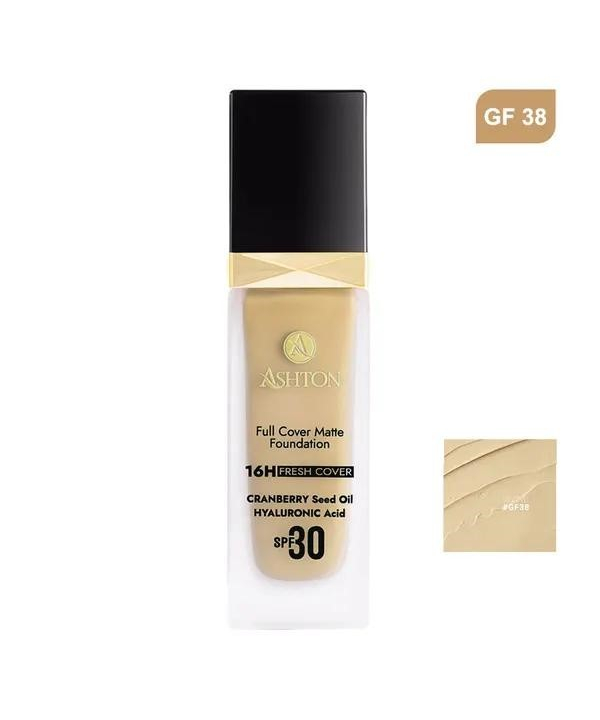 كرم پودر 30 SPF اشتون مدل 06261051501500