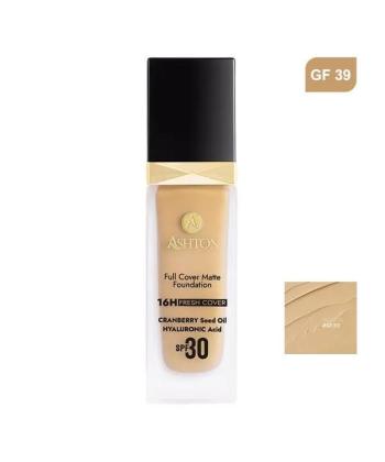 كرم پودر 30 SPF اشتون مدل 06261051501500
