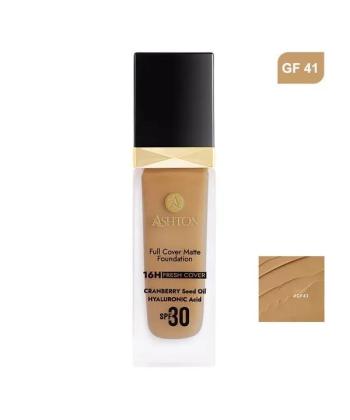 كرم پودر 30 SPF اشتون مدل 06261051501500