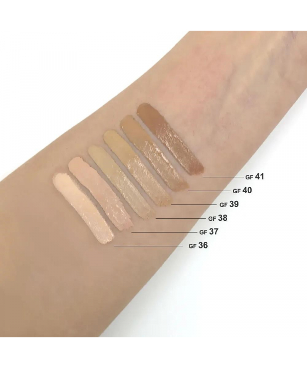 كرم پودر 30 SPF اشتون مدل 06261051501500
