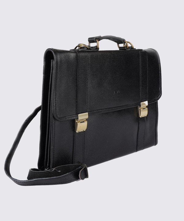 کیف اداری مردانه شهر چرم Leather City مدل 111318
