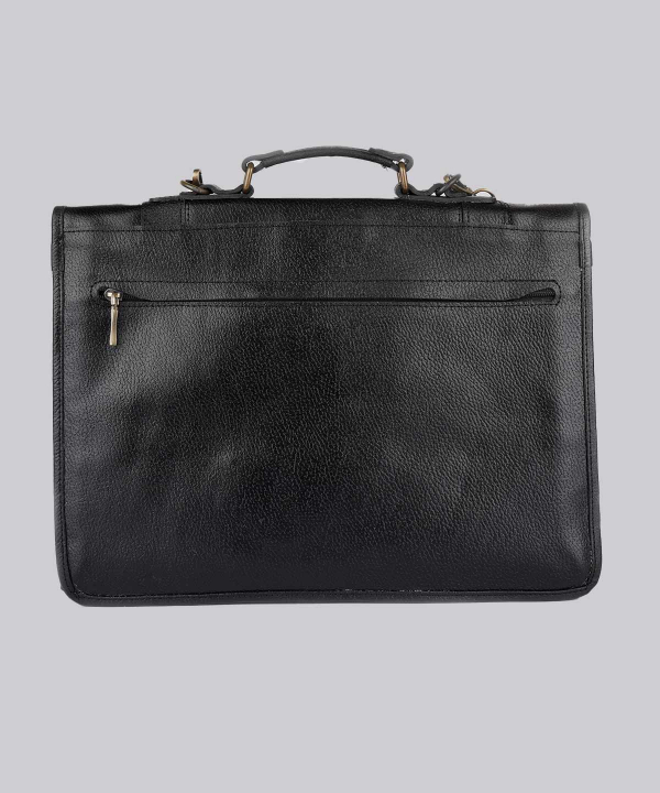 کیف اداری مردانه شهر چرم Leather City مدل 111318