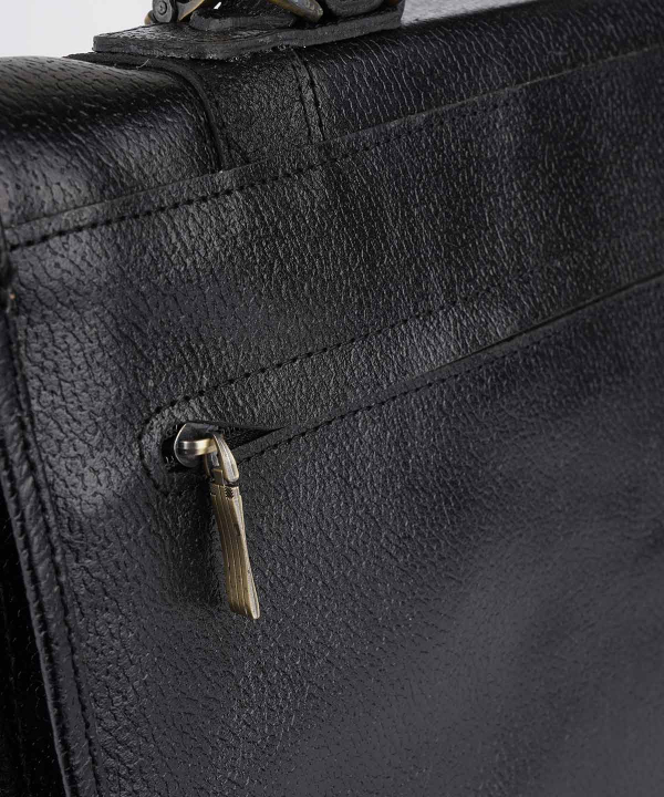 کیف اداری مردانه شهر چرم Leather City مدل 111318