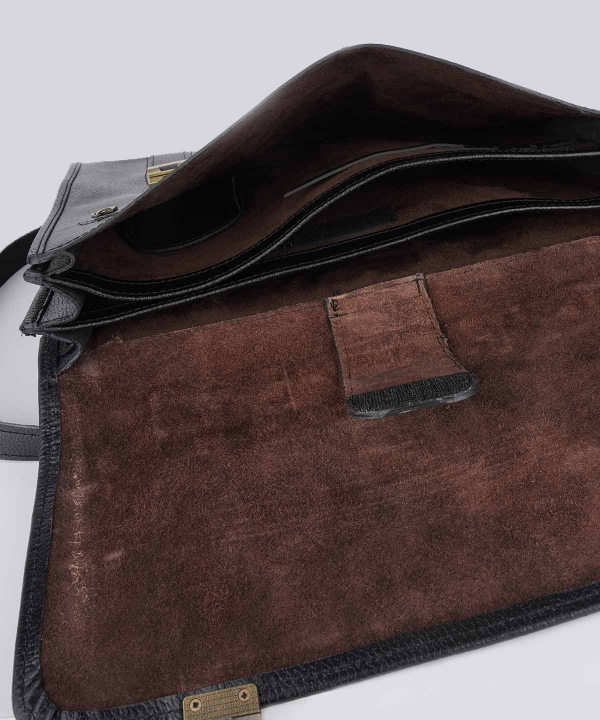 کیف اداری مردانه شهر چرم Leather City مدل 111318