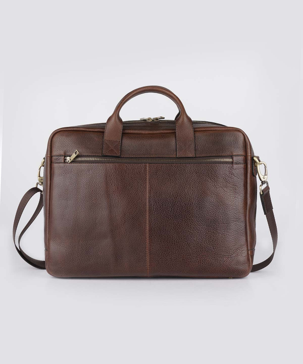 کیف اداری مردانه شهر چرم Leather City مدل 111009