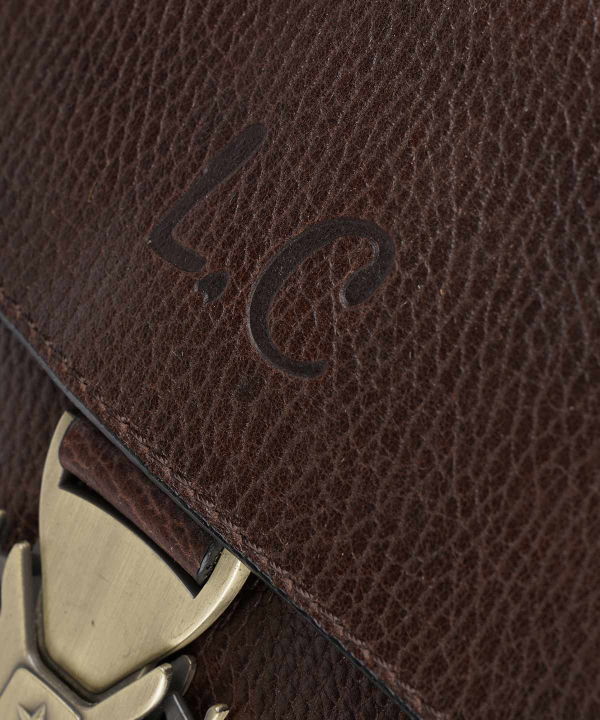 کیف اداری مردانه شهر چرم Leather City مدل 111009