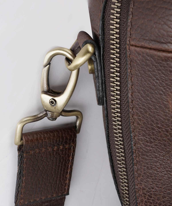 کیف اداری مردانه شهر چرم Leather City مدل 111009