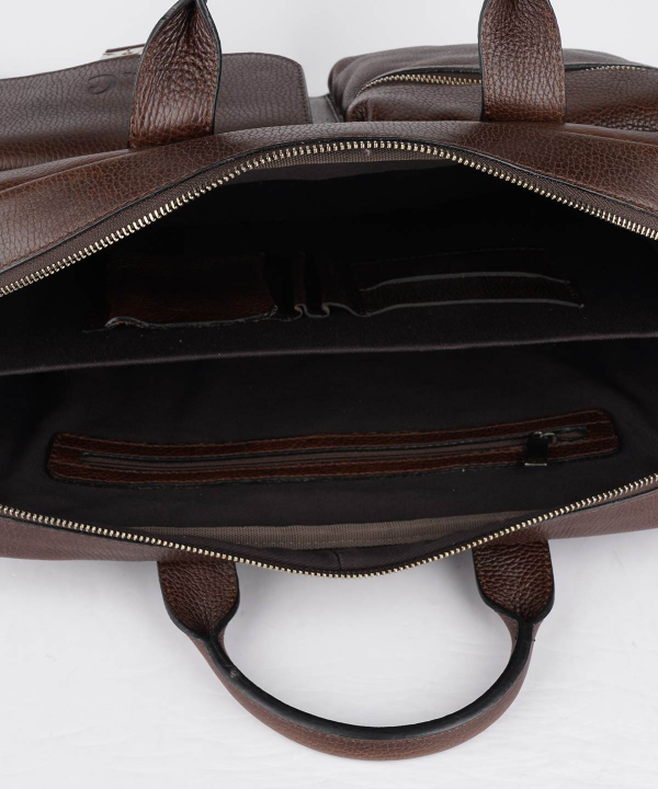 کیف اداری مردانه شهر چرم Leather City مدل 111009