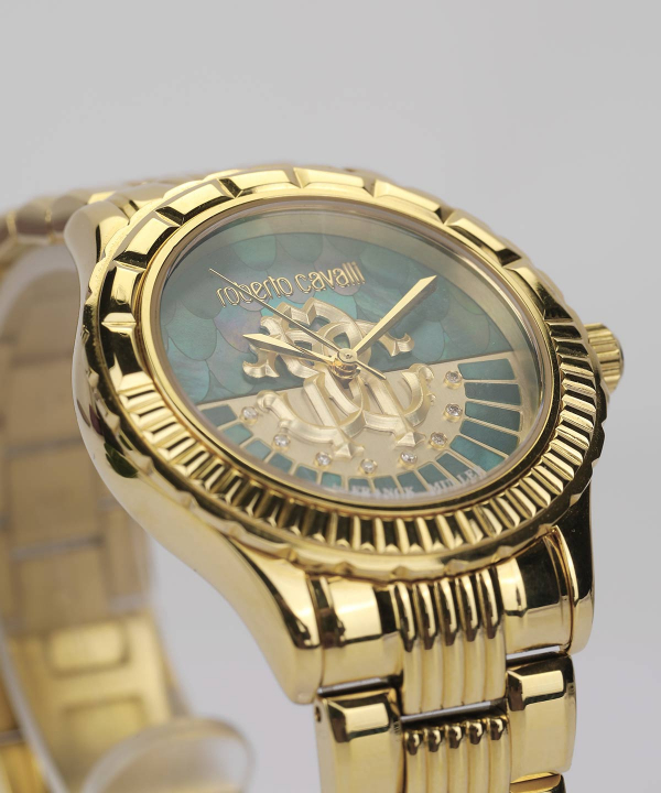 ساعت مچی زنانه روبرتو کاوالی Roberto Cavalli مدل RV2L014M0081