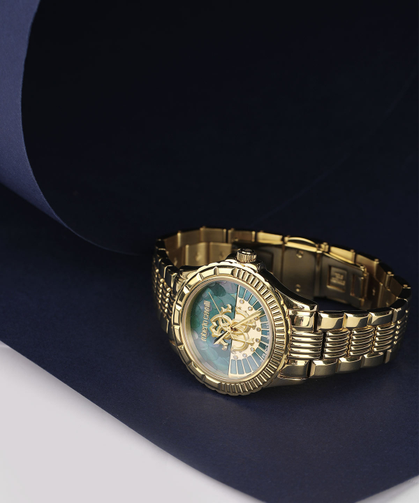 ساعت مچی زنانه روبرتو کاوالی Roberto Cavalli مدل RV2L014M0081