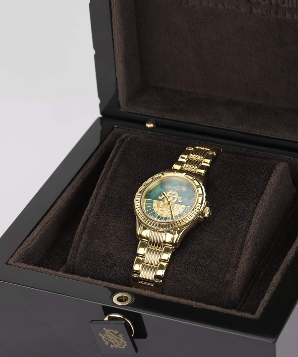 ساعت مچی زنانه روبرتو کاوالی Roberto Cavalli مدل RV2L014M0081