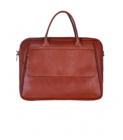کیف اداری مردانه شهر چرم Leather City مدل SH11103