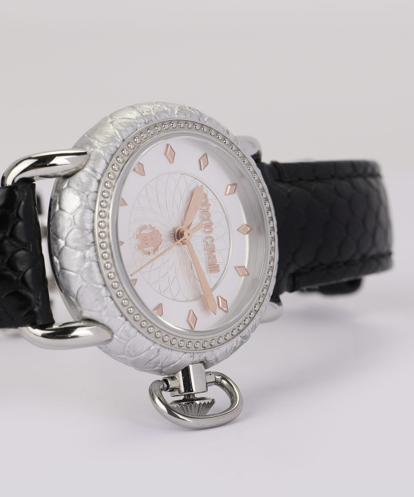 ساعت مچی زنانه روبرتو کاوالی Roberto Cavalli مدل RV1L017L0011