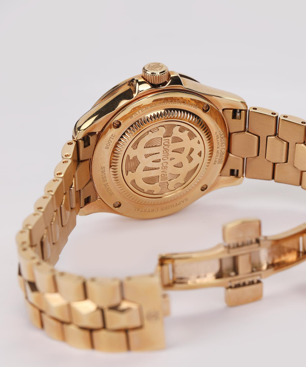 ساعت مچی زنانه روبرتو کاوالی Roberto Cavalli مدل RV2L008M0111
