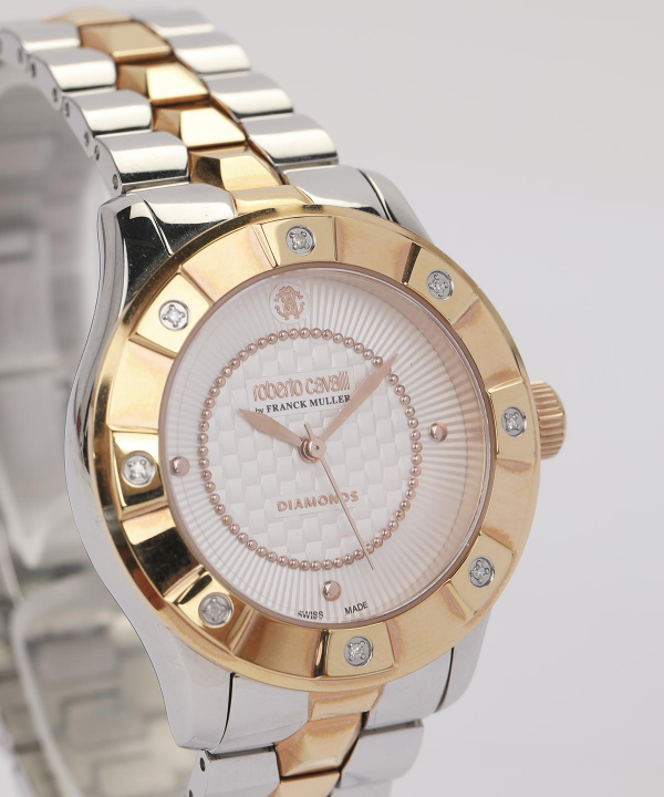 ساعت مچی زنانه روبرتو کاوالی Roberto Cavalli مدل RV2L008M0141