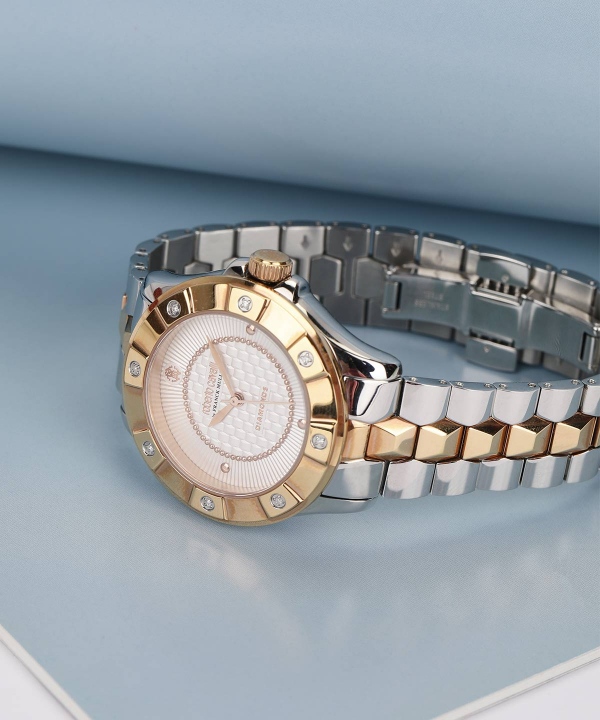 ساعت مچی زنانه روبرتو کاوالی Roberto Cavalli مدل RV2L008M0141