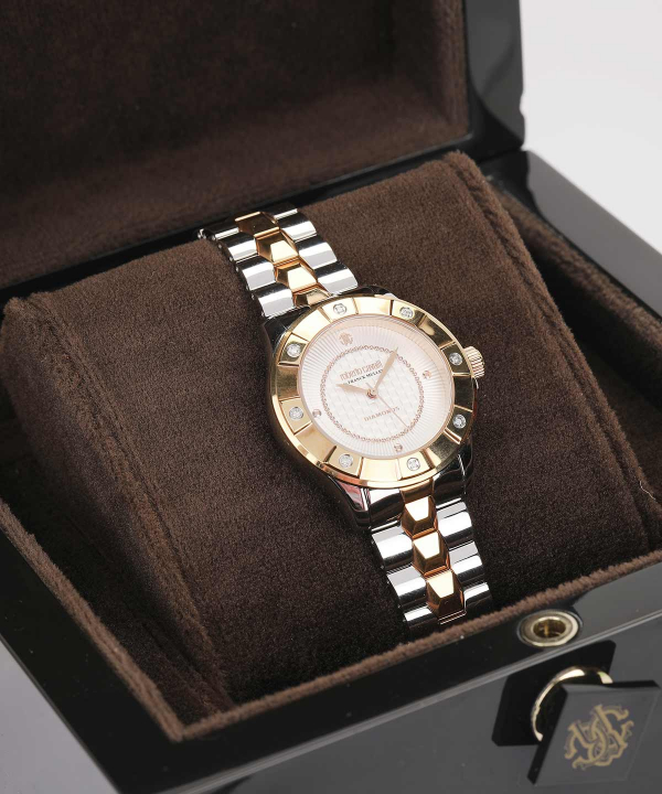 ساعت مچی زنانه روبرتو کاوالی Roberto Cavalli مدل RV2L008M0141