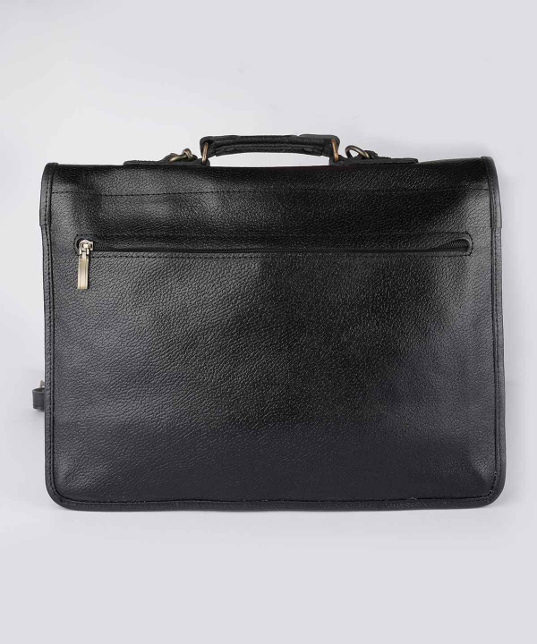 کیف اداری مردانه شهر چرم Leather City مدل AB111617