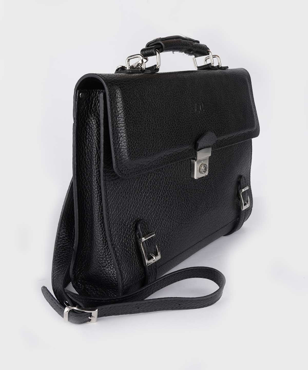 کیف اداری مردانه شهر چرم Leather City مدل N111620