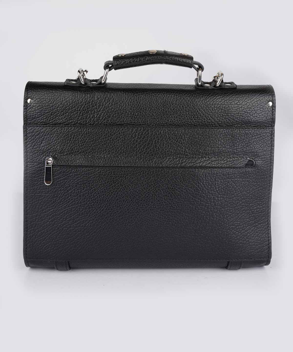 کیف اداری مردانه شهر چرم Leather City مدل N111620
