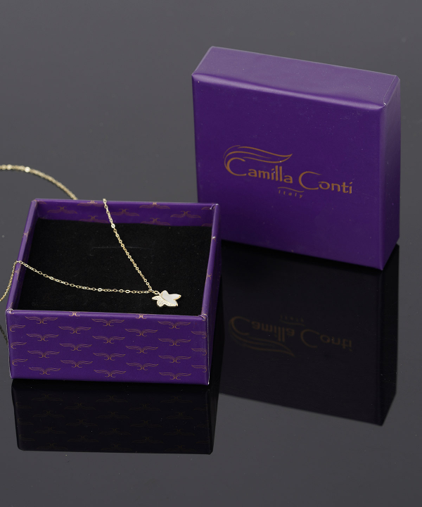 گردنبند زنانه کامیلا کنتی Camila Conti مدل 11053103281154
