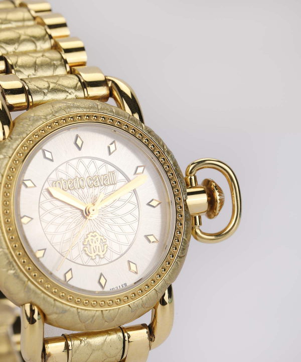 ساعت مچی زنانه روبرتو کاوالی Roberto Cavalli مدل RV1L017M0121