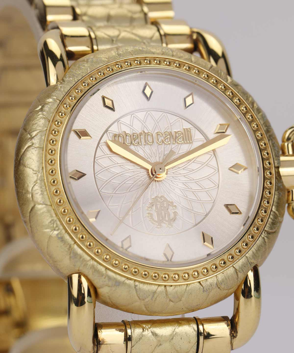 ساعت مچی زنانه روبرتو کاوالی Roberto Cavalli مدل RV1L017M0121