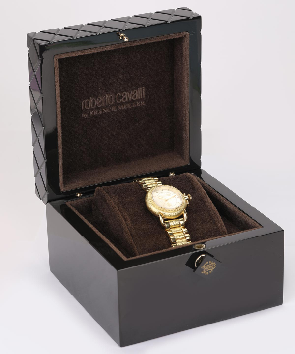 ساعت مچی زنانه روبرتو کاوالی Roberto Cavalli مدل RV1L017M0121