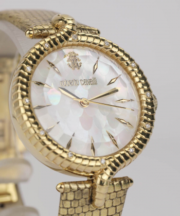 ساعت مچی زنانه روبرتو کاوالی Roberto Cavalli مدل RV2L012L0021
