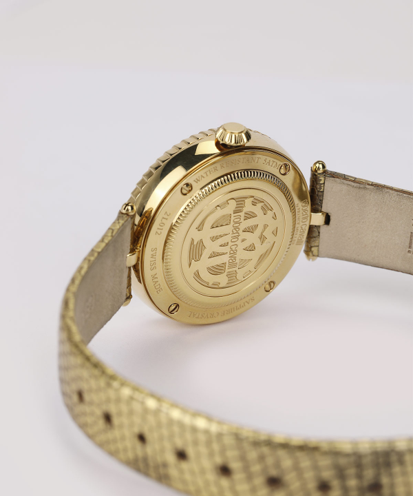 ساعت مچی زنانه روبرتو کاوالی Roberto Cavalli مدل RV2L012L0021