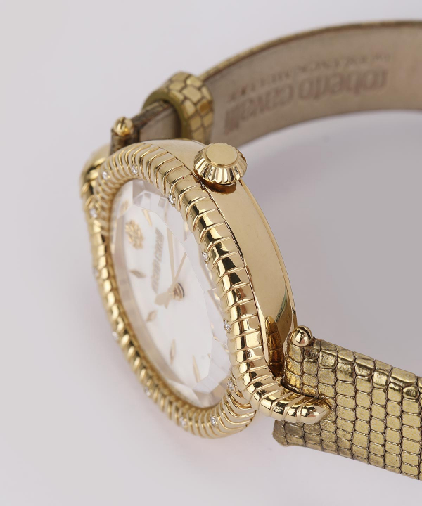 ساعت مچی زنانه روبرتو کاوالی Roberto Cavalli مدل RV2L012L0021
