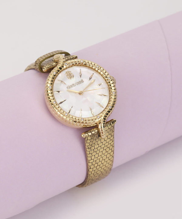 ساعت مچی زنانه روبرتو کاوالی Roberto Cavalli مدل RV2L012L0021