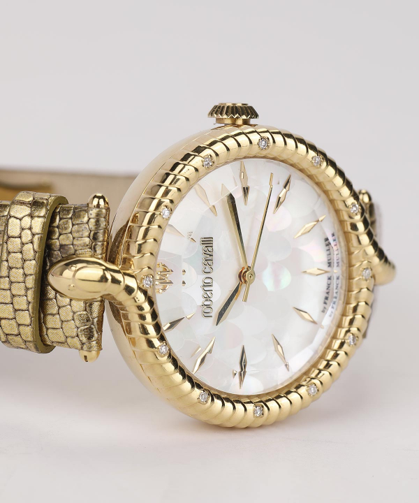 ساعت مچی زنانه روبرتو کاوالی Roberto Cavalli مدل RV2L012L0021