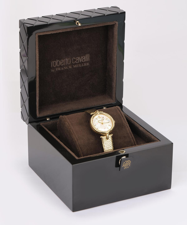 ساعت مچی زنانه روبرتو کاوالی Roberto Cavalli مدل RV2L012L0021