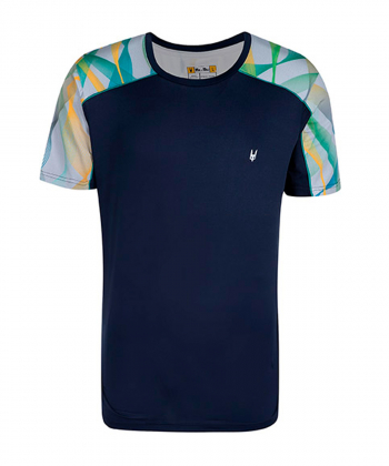 تیشرت ورزشی مردانه مل اند موژ Mel & Moj کد M06447