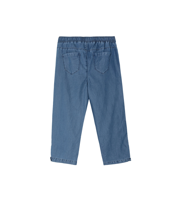 شلوار جین کوتاه زنانه جین وست Jeanswest کد 92287505