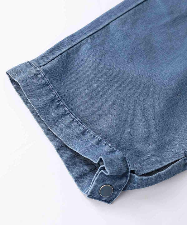 شلوار جین کوتاه زنانه جین وست Jeanswest کد 92287505