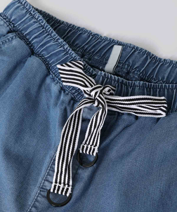 شلوار جین کوتاه زنانه جین وست Jeanswest کد 92287505