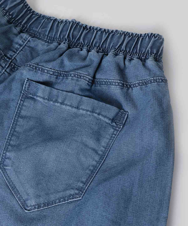شلوار جین کوتاه زنانه جین وست Jeanswest کد 92287505