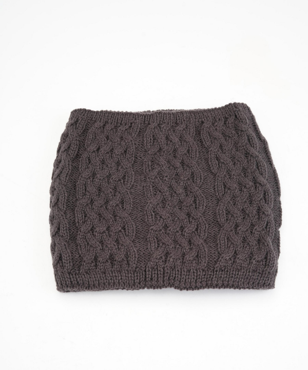 شال و کلاه و دستکش تارتن مدل 332113210 __D