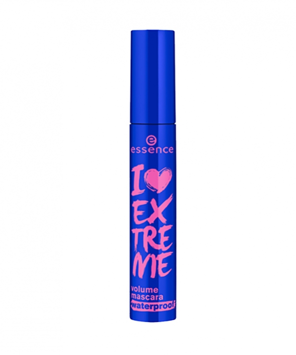 ریمل ضد آب حجم دهنده اسنس مدل Extreme