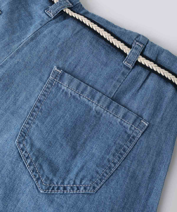 شلوارک جین زنانه جین وست Jeanswest کد 92264511
