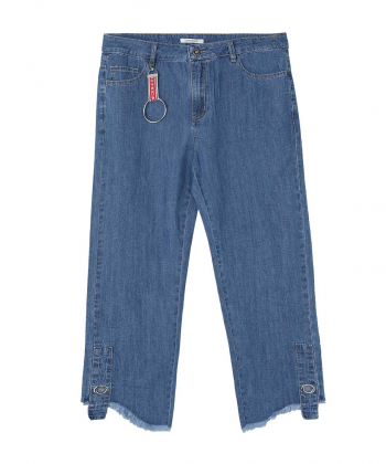 شلوار جین زنانه جین وست Jeanswest کد 92288508