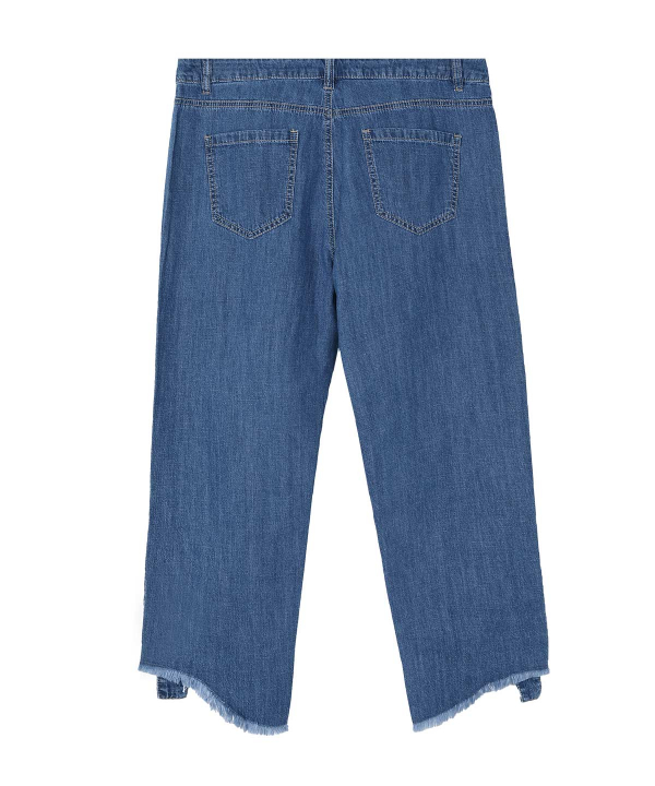 شلوار جین زنانه جین وست Jeanswest کد 92288508