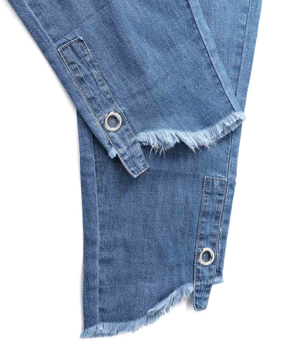 شلوار جین زنانه جین وست Jeanswest کد 92288508